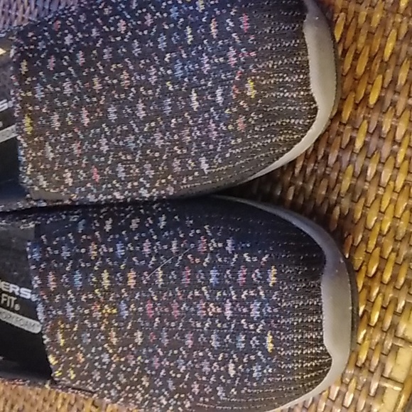 3/$25- SKECHERS RELAXED FIT REGGAE FEST 2. 0 IN-TUNE SHOES SZ 8.5 - Picture 3 of 8